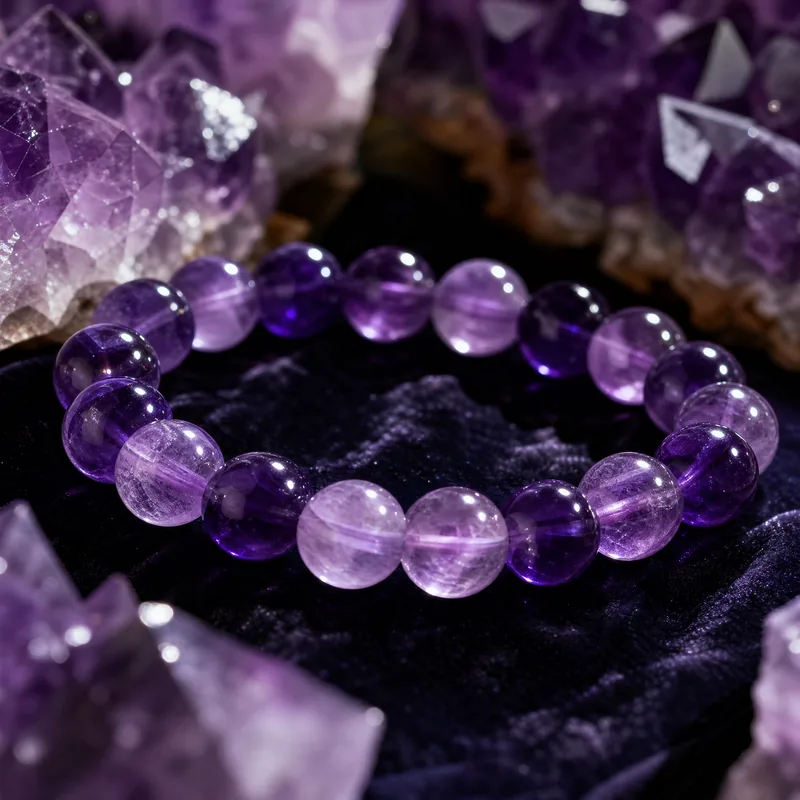 Amethyst Bracelet