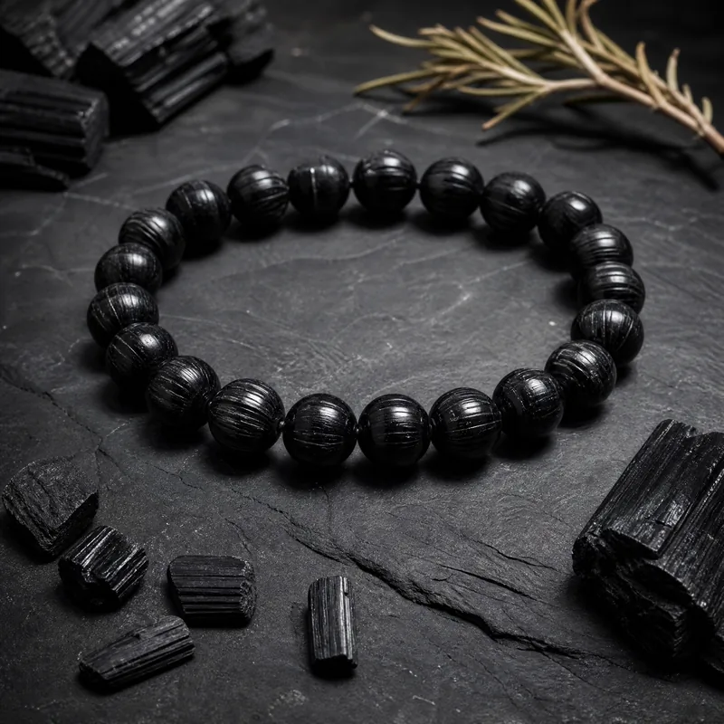 Black Tourmaline Bracelet