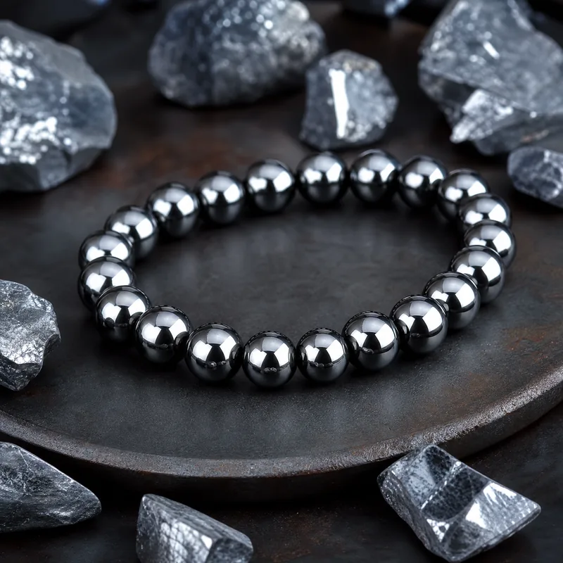 Hematite Bracelet
