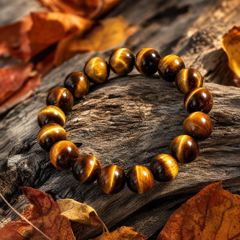 Tiger's Eye Bracelet